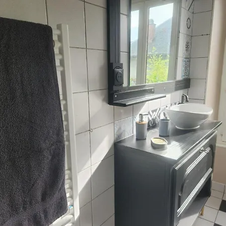 New - 50 M2 Cocoon Between Lakes And Mountains * Gilly-sur-Isere