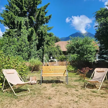Apartamento New - 50 M2 Cocoon Between Lakes And Mountains