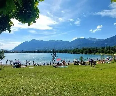 New - 50 M2 Cocoon Between Lakes And Mountains Apartamento