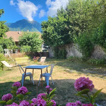 New - 50 M2 Cocoon Between Lakes And Mountains * Gilly-sur-Isere