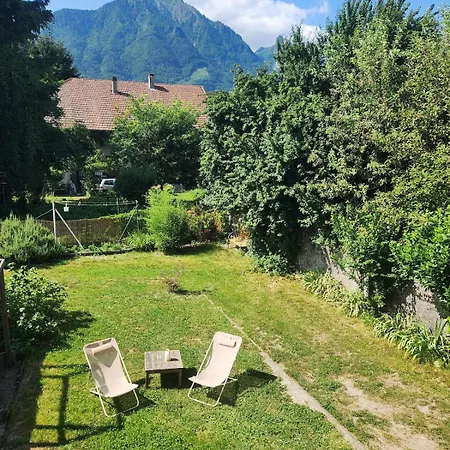 New - 50 M2 Cocoon Between Lakes And Mountains * Gilly-sur-Isere